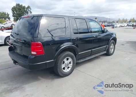 2002 Ford Explorer Limited z USA, uszkodzony, nr VIN 1FMDU75W32ZC27205
